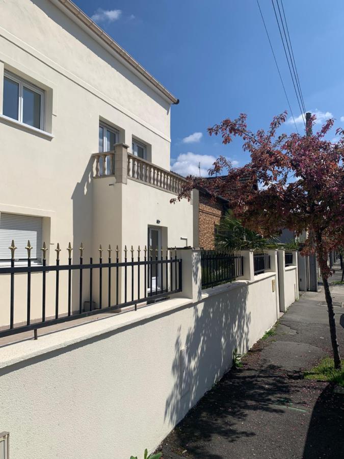 Villa Tenjin Chambre 3 Bondy Exterior photo